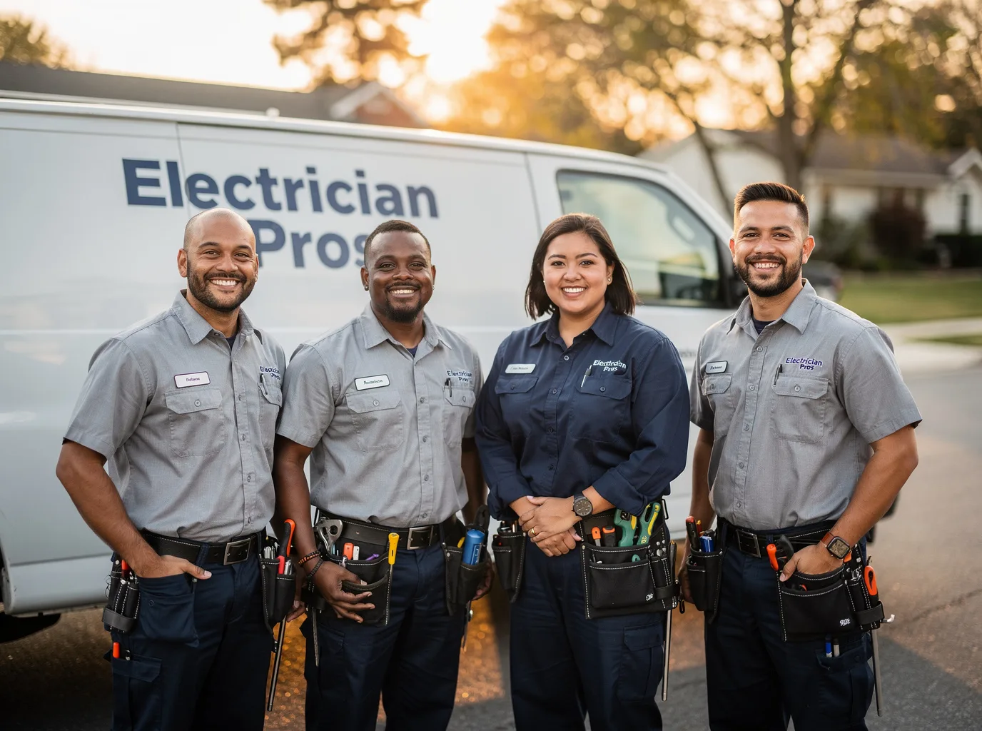Electrician company in Richardson, TX
